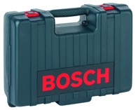BOSCH Plastični kovčeg za oscilatorne ekscentrične brusilice