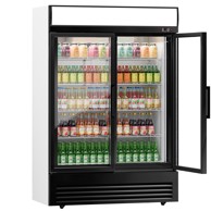 GGM GASTRO Hladnjak za piće GKS908NK, 880 L