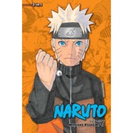 Naruto 3-in-1 Edition vol. 16
