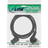 INLINE Kabel za napajanje 16752E, C13-CEE7/7, 5 m, crna