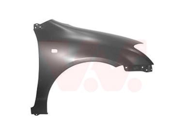 VAN WEZEL Blatobran Toyota Corolla 02-07, prednji, desni, 3/5 vrata