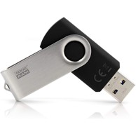 GOODRAM USB flash stick 64 GB USB Type-A 3.2 Gen 1 crni UTS3-64GB