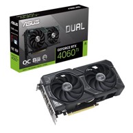 ASUS Grafička kartica GeForce RTX 4060 Ti Dual OC Edition 8 GB GDDR6
