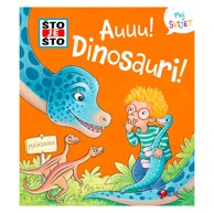 FORUM Slikovnica Što je što? Dinosauri