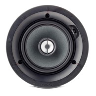 FOCAL Zvučnik 100 ICW8, 2-way, 20 cm, ugradbeni stropni / zidni, koaksijalni, bijeli