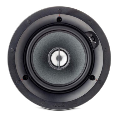 FOCAL Zvučnik 100 ICW8, 2-way, 20 cm, ugradbeni stropni / zidni, koaksijalni, bijeli