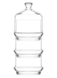 Set zdjelica za kekse 3/1