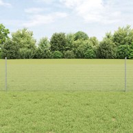 Set ograde od kokošje žice set od 2 25x0.5 m, pocinčana čelika