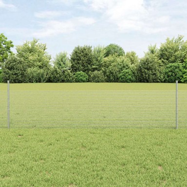 Set ograde od kokošje žice set od 2 25x0.5 m, pocinčana čelika