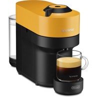 DE'LONGHI Aparat za kavu na kapsule ENV 90.Y Nespresso Vertuo Pop yellow