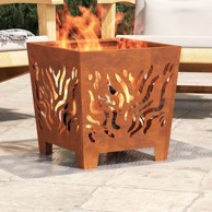 Aluminijski rebrasti lim 2 kom, 40x40 cm, protuklizni