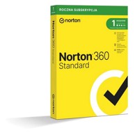 NORTON Antivirus Nortonlifelock 360 Standard, 1 godina
