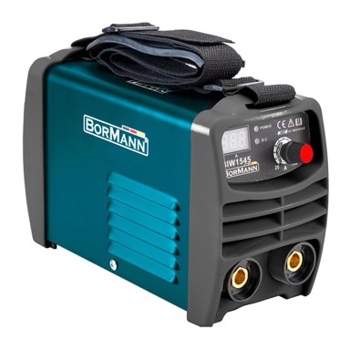 BORMANN Inverterski aparat za zavarivanje BIW1545 Lite 230 V 140 A
