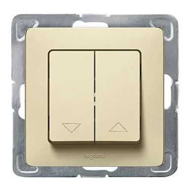LEGRAND 773714 tipkalo za kontrolu roleta le773714