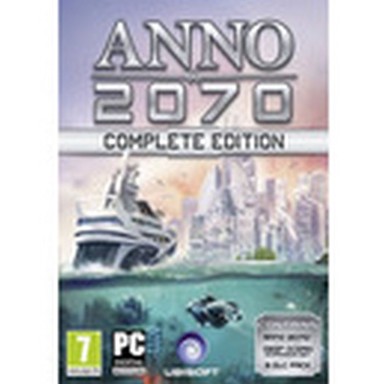 Igra za PC: Anno 2070 - Complete Edition