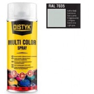 DISTYK Sprej boja MULTI COLOR RAL 7035, 400 ml, svijetlo siva