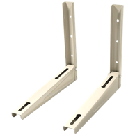 MACLEAN Nosač klima uređaja MC-624, bijeli