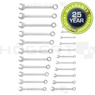 Set vilasto-okastih ključeva (26) 6-32 mm, CrV