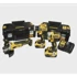 DEWALT Kombinirani set alata DCK384P2T 18V 2x5,0Ah
