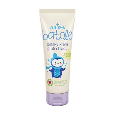 ALPA Zaštitna dječja krema za hladno vrijeme, 75 ml