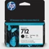 HP Tinta DesignJet 712, 38 ml, crna
