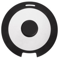 ORION Silikonski stakleni poklopac Grande Combi 25 cm