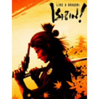 Igra za PC: Like a Dragon: Ishin!