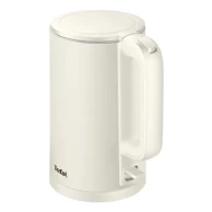 TEFAL Električno kuhalo za kavu Thermo Protect KO140AE0, 1.5 L, 1500 W, bijelo