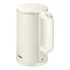 TEFAL Električno kuhalo za kavu Thermo Protect KO140AE0, 1.5 L, 1500 W, bijelo