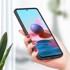 OVERBOARD Futrola za Xiaomi Redmi Note 10 / 10S, silikonska Lite, crna