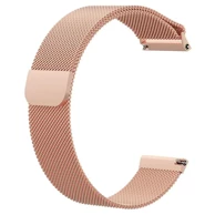 MAXMOBILE Remen za pametni sat univerzalni DSG-01-00T 22 mm, rosegold