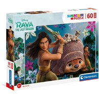CLEMENTONI Puzzle 26459