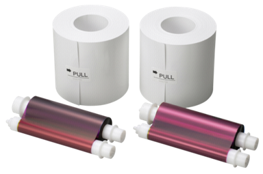 MITSUBISHI Komplet CK-D 746, 10x15 cm, 2x 400 listova