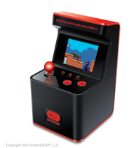 MY ARCADE Prijenosna konzola Retro Arcade Machine X, 300 igara