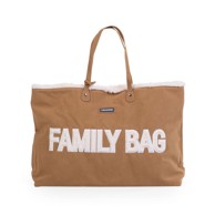 CHILDHOME Torba Family bag, suede look
