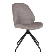 HOUSE NORDIC Sive blagovaonske stolice u setu 2 kom Monte 