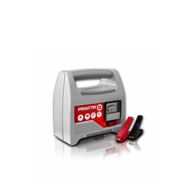 PRAKTIK TOOLS Punjač za akumulator 4A PT104 12-48 Ah