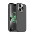 CRONG Color Cover Magnetic, za Apple iPhone 16 Pro MagSafe maska, titan