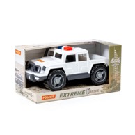 Defender Patrol Jeep