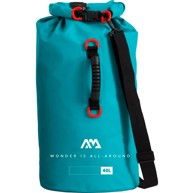 AQUA MARINA Vodootporna torba DRY BAG, 40 L, svijetloplava