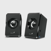 GENIUS USB zvučnici SP-U125 3W, crna