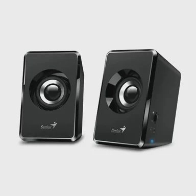 GENIUS USB zvučnici SP-U125 3W, crna