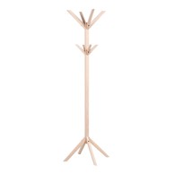  ROWICO Vješalica od punog hrasta u prirodnoj boji Confetti