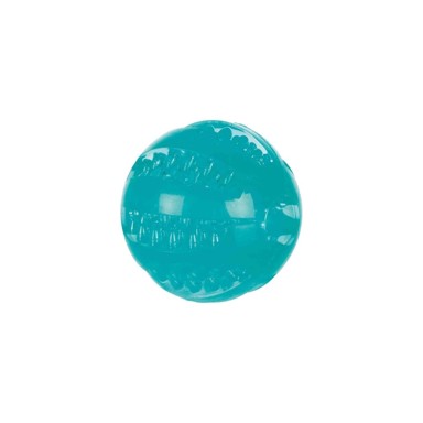 TRIXIE Igračka za pse Dentafun lopta mintfresh TPR fi 6-cm