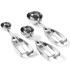 HENDI Posuda za sladoled Kitchen Line, nehrđajući čelik, 1/36 L