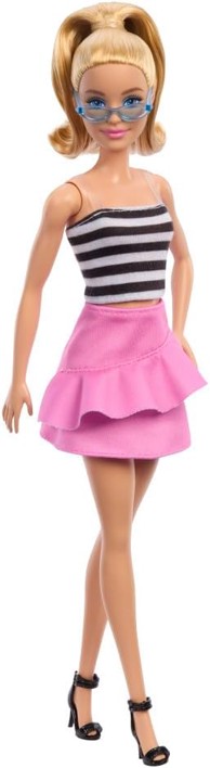 MATTEL Barbie Lutka Fashion Rock HRH11