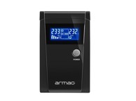 ARMAC UPS napajanje O/650F/LCD, 650VA/390W
