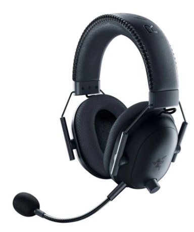 RAZER Slušalice BlackShark V2 Pro (2023), crne, bežične