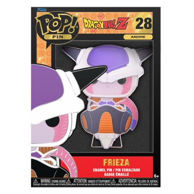 FUNKO POP! Pin Dragon Ball Z Frieza