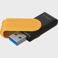 KINGSTON USB stick DataTraveler Exodia S 512 GB crno/žuti USB-A 3.2 Gen 1